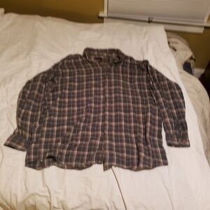 Flannel shirt